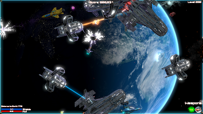 Indie Review: Shooting Blaster Big Bang Boom. Indie Review: Shooting Blaster Big Bang Boom.