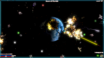 Indie Review: Shooting Blaster Big Bang Boom. Indie Review: Shooting Blaster Big Bang Boom.