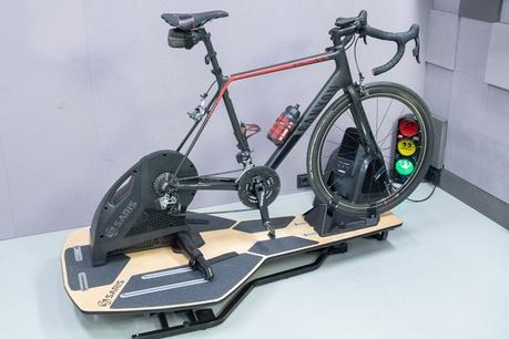 ¿Ya conoces la nueva plataforma de entrenamiento Saris MP1?