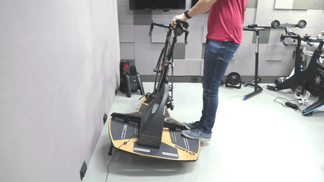 ¿Ya conoces la nueva plataforma de entrenamiento Saris MP1?