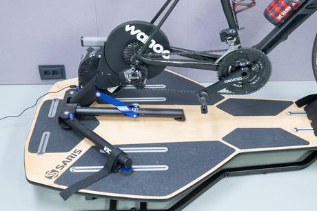 ¿Ya conoces la nueva plataforma de entrenamiento Saris MP1?