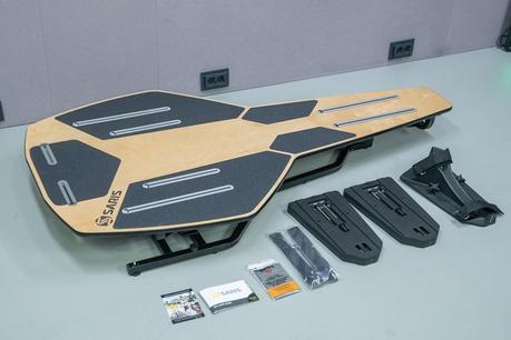 ¿Ya conoces la nueva plataforma de entrenamiento Saris MP1?