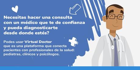 Telemedicina, otra opción para los viajeros (o para la cuarentena)