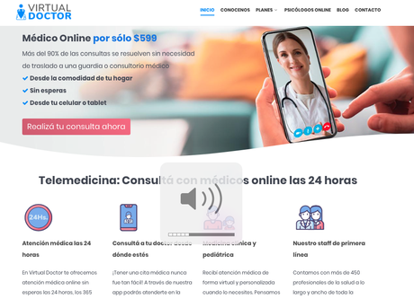 Telemedicina, otra opción para los viajeros (o para la cuarentena)