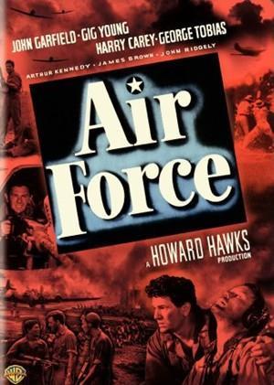 El bombardero heroico (Air Force) - Howard Hawks 1943 El bombardero heroico (Air Force) - Howard Hawks 1943