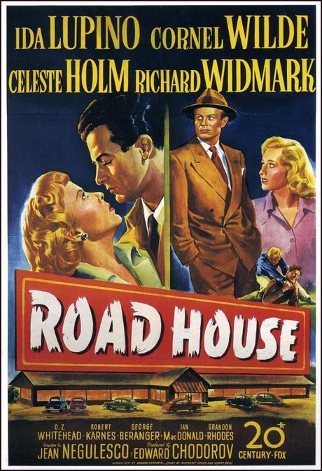 El parador del camino (Road House)- Jean Negulesco 1948