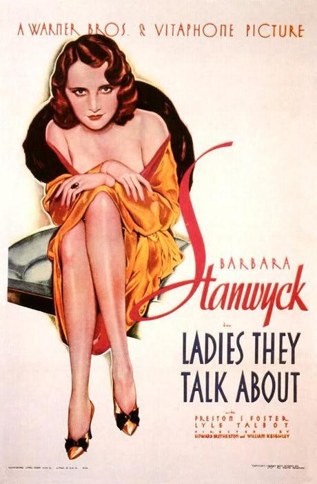 En boca de todos (Ladies They Talk About) 1933