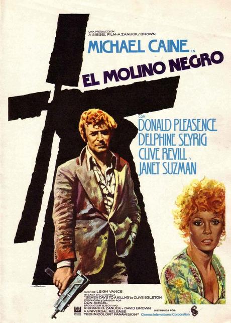 El molino negro- Don Siegel 1974