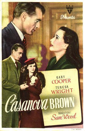 Casanova Brown- Sam Wood 1944 Casanova Brown- Sam Wood 1944
