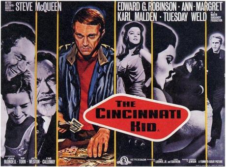 El rey del juego -Norman Jewison 1965 El rey del juego -Norman Jewison 1965