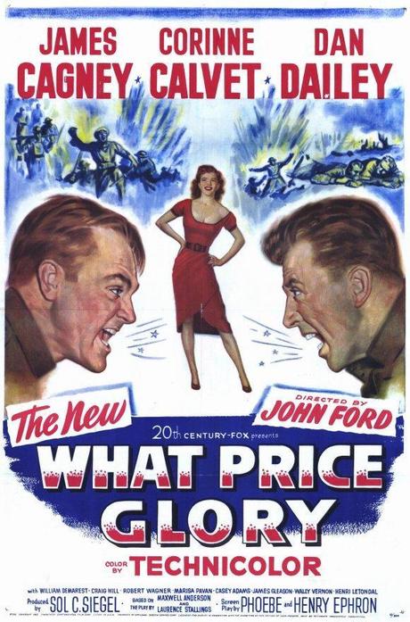 El precio de la gloria- John Ford