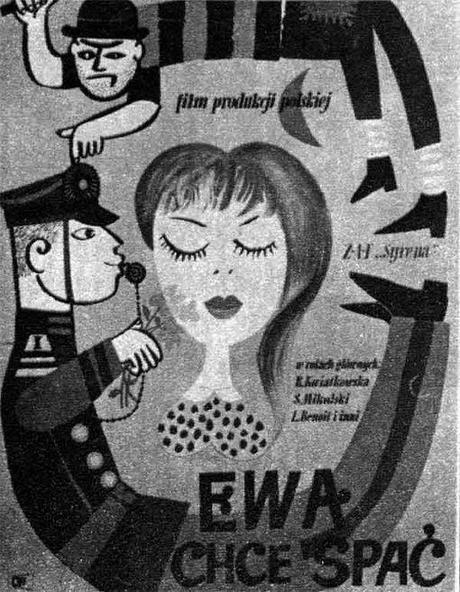 Eva quiere dormir (Ewa chce spać) – Tadeusz Chmielewski Eva quiere dormir (Ewa chce spać) – Tadeusz Chmielewski