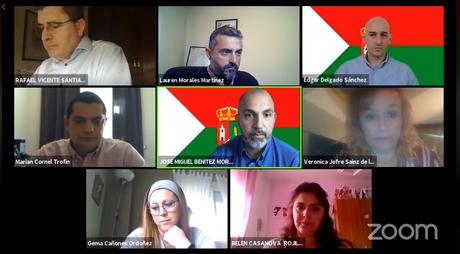 COSITAL CLM celebra la modificación de la Ley de Bases de Régimen Local que ya permite plenos telemáticos COSITAL CLM celebra la modificación de la Ley de Bases de Régimen Local que ya permite plenos telemáticos