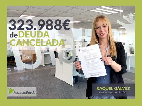 Repara tu Deuda Abogados consigue la 1ª cancelación de deuda en Murcia con la Ley de Segunda Oportunidad Repara tu Deuda Abogados consigue la 1ª cancelación de deuda en Murcia con la Ley de Segunda Oportunidad