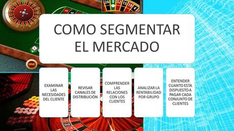 Seg-miento de mercado: mas vale un cliente en mano que cien volando