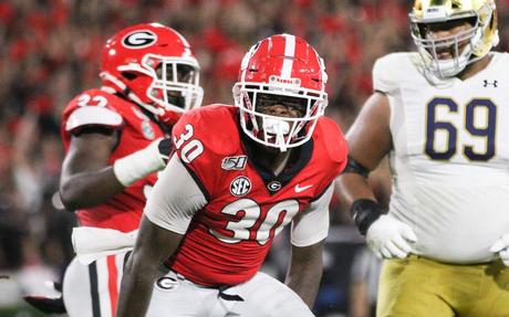 ¿Quién fue Mr. Irrelevant en el Draft NFL 2020? ¿Quién fue Mr. Irrelevant en el Draft NFL 2020?