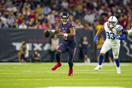 Análisis del Draft NFL 2020 de los Houston Texans