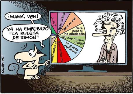 [SONRÍA, POR FAVOR] Es miércoles, 29 de abril