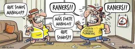 [SONRÍA, POR FAVOR] Es miércoles, 29 de abril