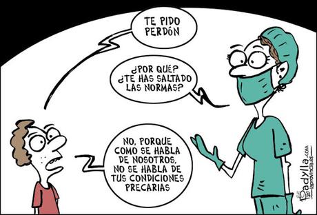 [SONRÍA, POR FAVOR] Es miércoles, 29 de abril