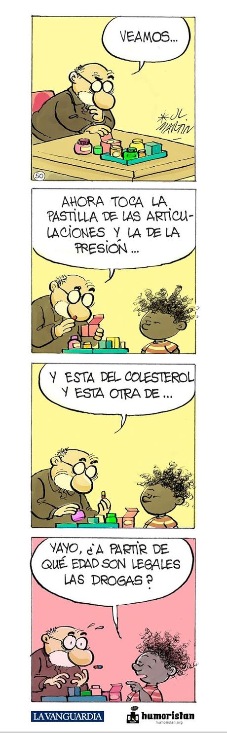 [SONRÍA, POR FAVOR] Es miércoles, 29 de abril