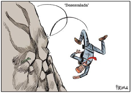 [SONRÍA, POR FAVOR] Es miércoles, 29 de abril