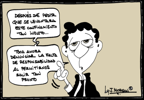 [SONRÍA, POR FAVOR] Es miércoles, 29 de abril