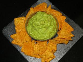 GUACAMOLE EN MAMBO
