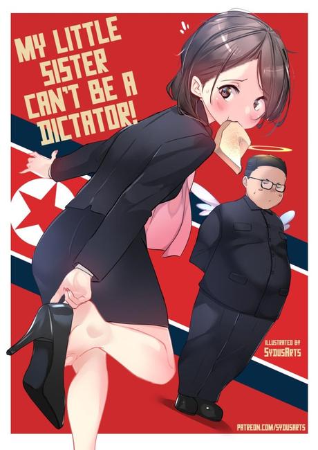 Hermana de Kim Jong-un se convierte en Waifu con potenciales de convertirse en dictador