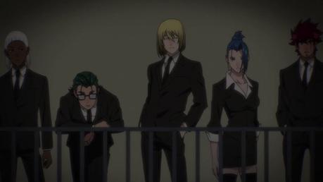 Avance promocional de ''The God of High School'', para julio de 2020