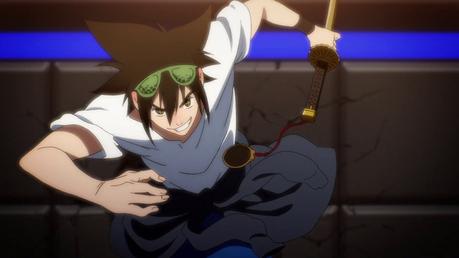 Avance promocional de ''The God of High School'', para julio de 2020