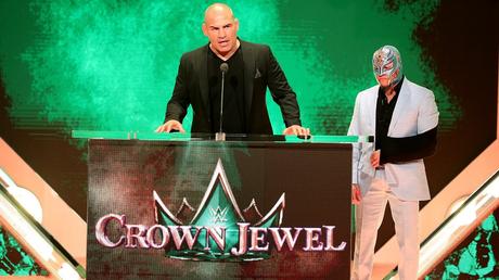 Cain Velázquez despedido por  WWE