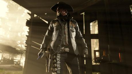 Esta semana en Red Dead Online: ropa por tiempo limitado y más