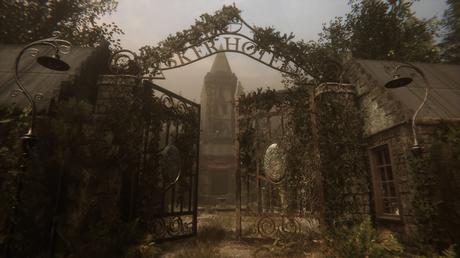 Maid of Sker llegará a Playstation 4 en junio Maid of Sker llegará a Playstation 4 en junio