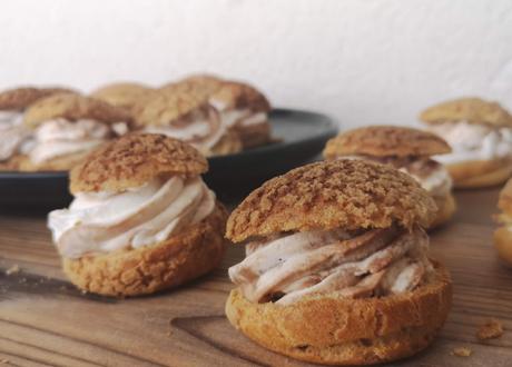 Cómo hacer pasta choux