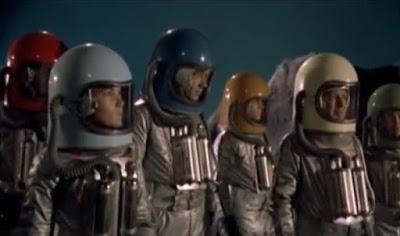 PLANETA DE LOS HOMBRES VERDES, EL (Il pianeta degli uomini spenti) (Battle of the Worlds)) (Italia, 1961) Ciencia Ficción