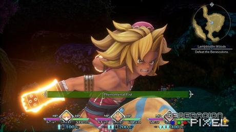 ANÁLISIS: Trials of mana