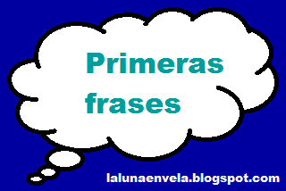 Primeras frases - #PF292 Primeras frases - #PF292