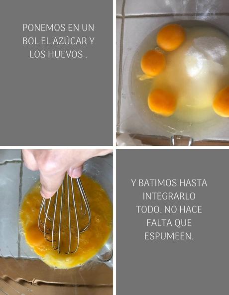 Cómo preparar una sencilla quesada pasiega preparacion-quesada-pasiega-sencilla
