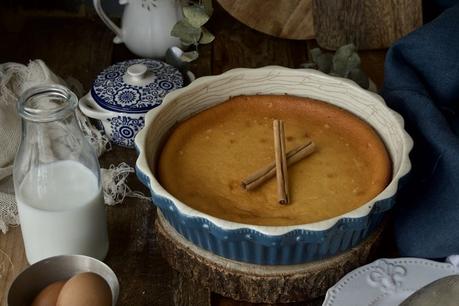Cómo preparar una sencilla quesada pasiega como-preparar-quesada-pasiega-sencilla
