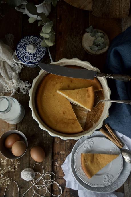 Cómo preparar una sencilla quesada pasiega como-preparar-quesada-pasiega-sencilla
