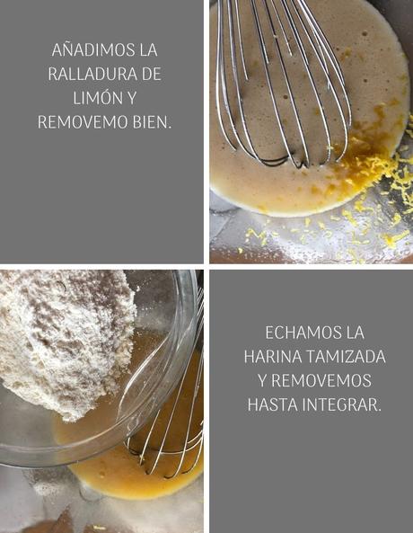 Cómo preparar una sencilla quesada pasiega preparacion-quesada-pasiega-sencilla