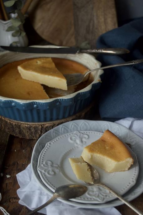 Cómo preparar una sencilla quesada pasiega como-preparar-quesada-pasiega-sencilla