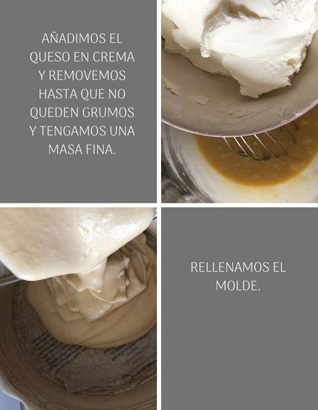 Cómo preparar una sencilla quesada pasiega preparacion-quesada-pasiega-sencilla