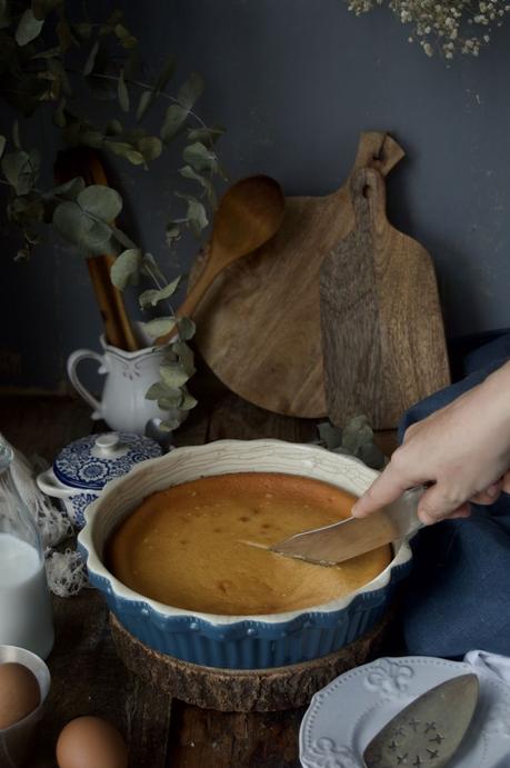 Cómo preparar una sencilla quesada pasiega como-preparar-quesada-pasiega-sencilla