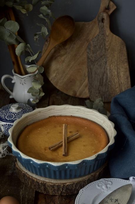 Cómo preparar una sencilla quesada pasiega como-preparar-quesada-pasiega-sencilla