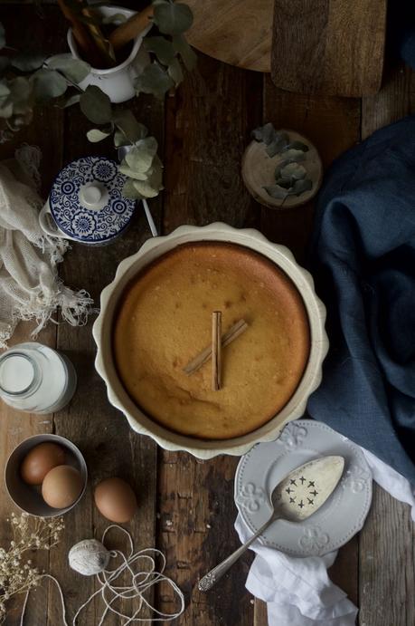 Cómo preparar una sencilla quesada pasiega como-preparar-quesada-pasiega-sencilla