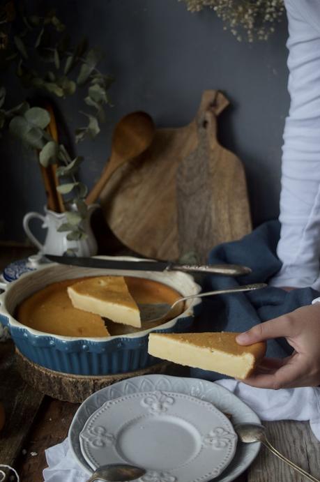 Cómo preparar una sencilla quesada pasiega como-preparar-quesada-pasiega-sencilla