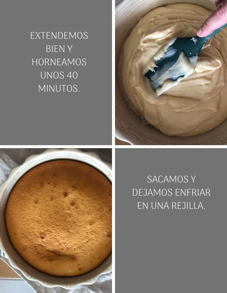 Cómo preparar una sencilla quesada pasiega preparacion-quesada-pasiega-sencilla