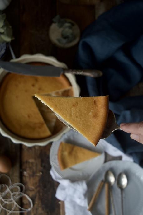 Cómo preparar una sencilla quesada pasiega como-preparar-quesada-pasiega-sencilla